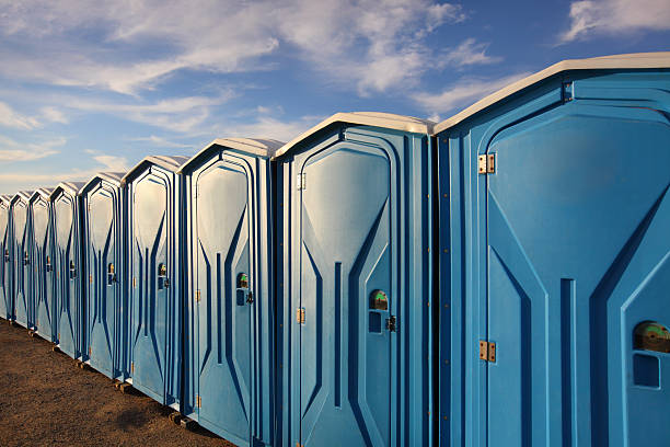 Portable Restroom Setup and Delivery in Fairmont, MN