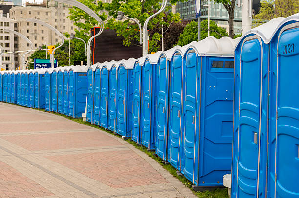 Types of Portable Toilets We Offer in Fairmont, MN